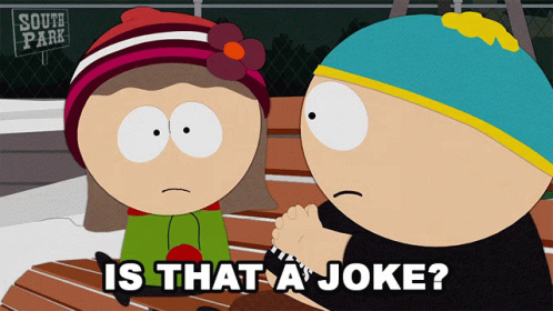 Are You in on the&nbsp;Joke?