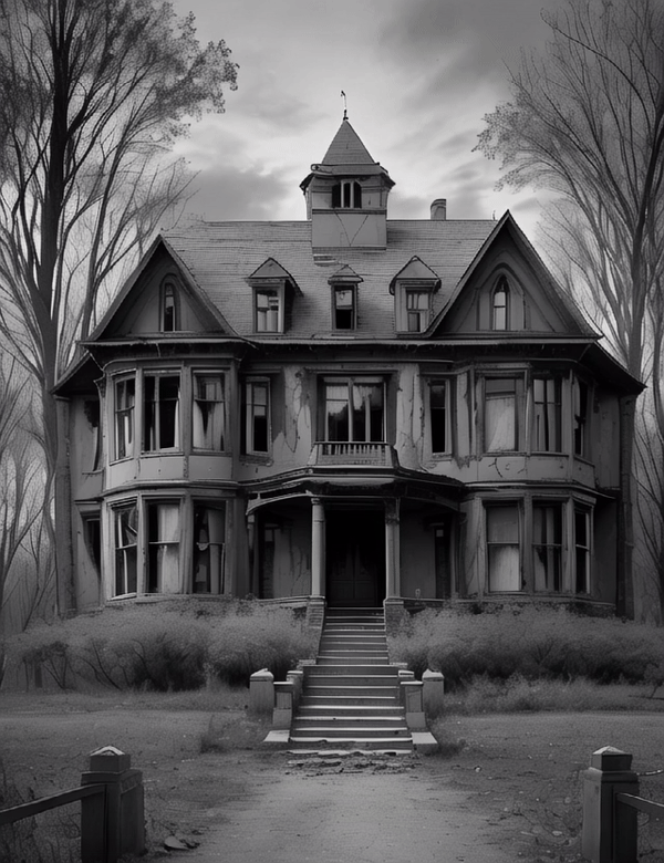 Enter If You&nbsp;Dare...