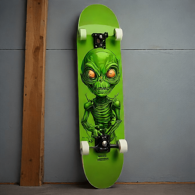 Skateboard Dave Trips On