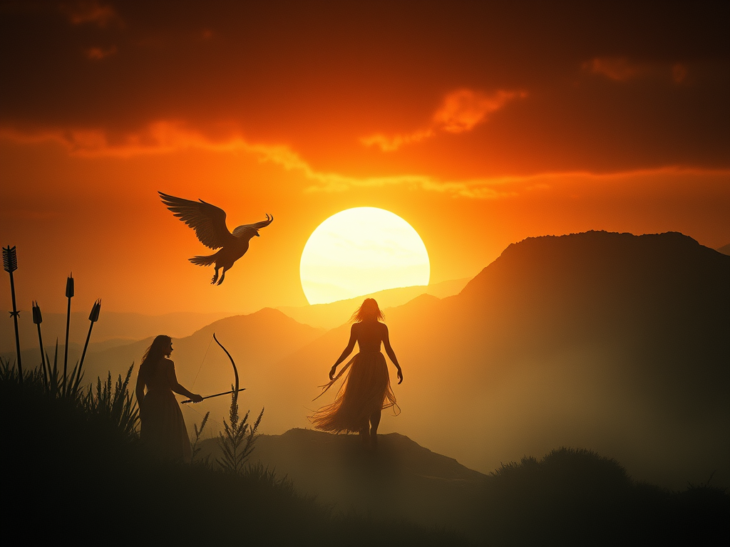Mythic | AlphaBeta | Poem