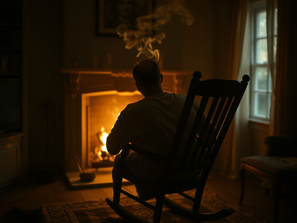 Lucy’s Ghost | Short Story