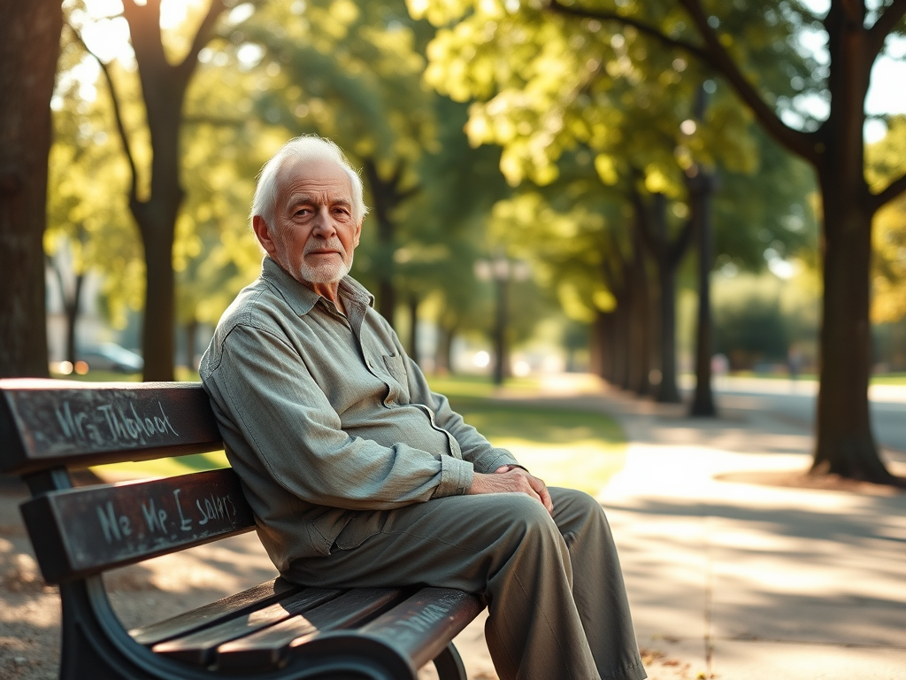 The Wisdom of Mr. Thompson: Nurturing Growth in&nbsp;Life