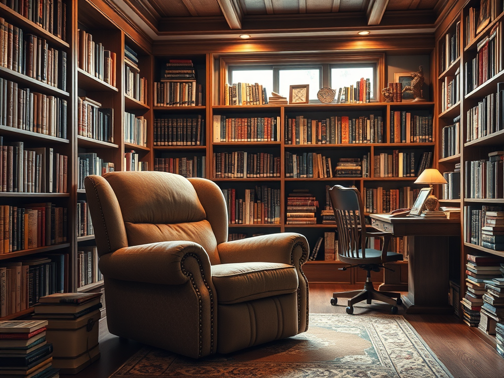 Ideal Spaces for Reading and Writing: A Vision