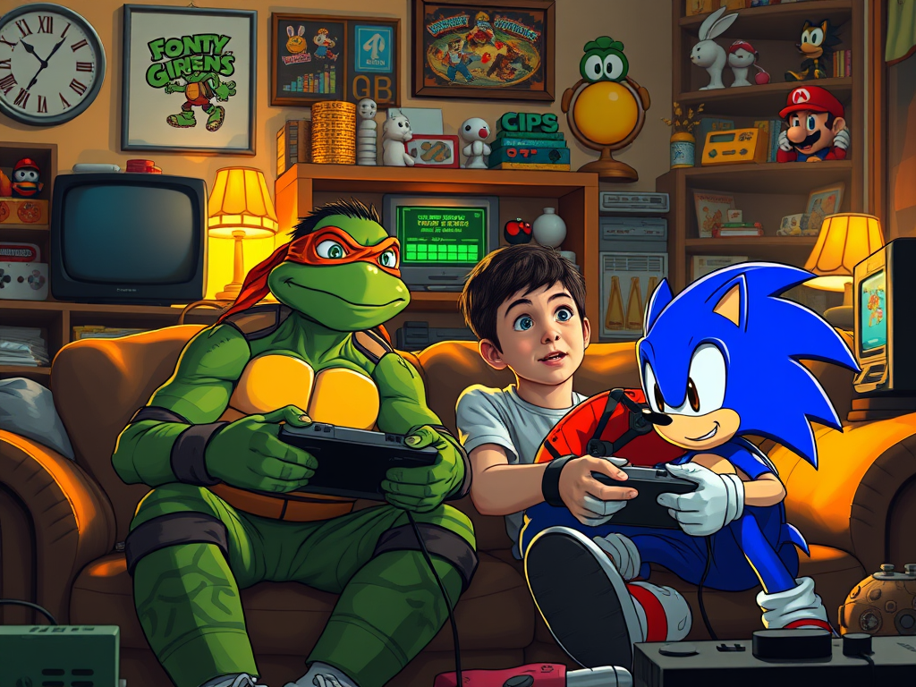 Why the '90s Nostalgia Resonates Today