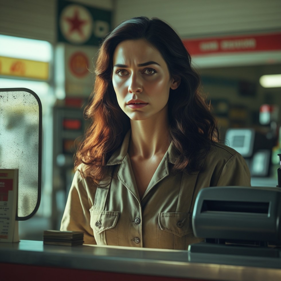 Eleanor The Haunted Mirror "Eleanor"