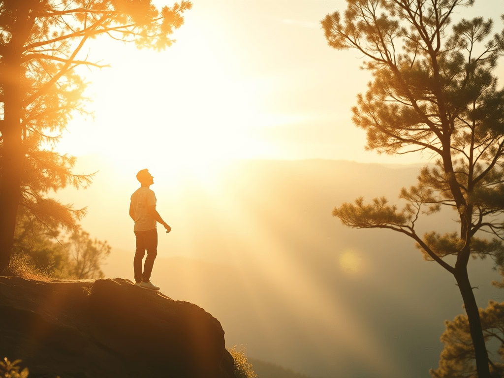 Overcoming Negative Self-Talk for a Brighter&nbsp;Future