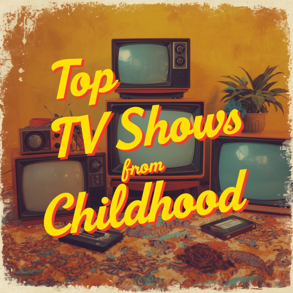 Top Nostalgic TV Shows from&nbsp;Childhood