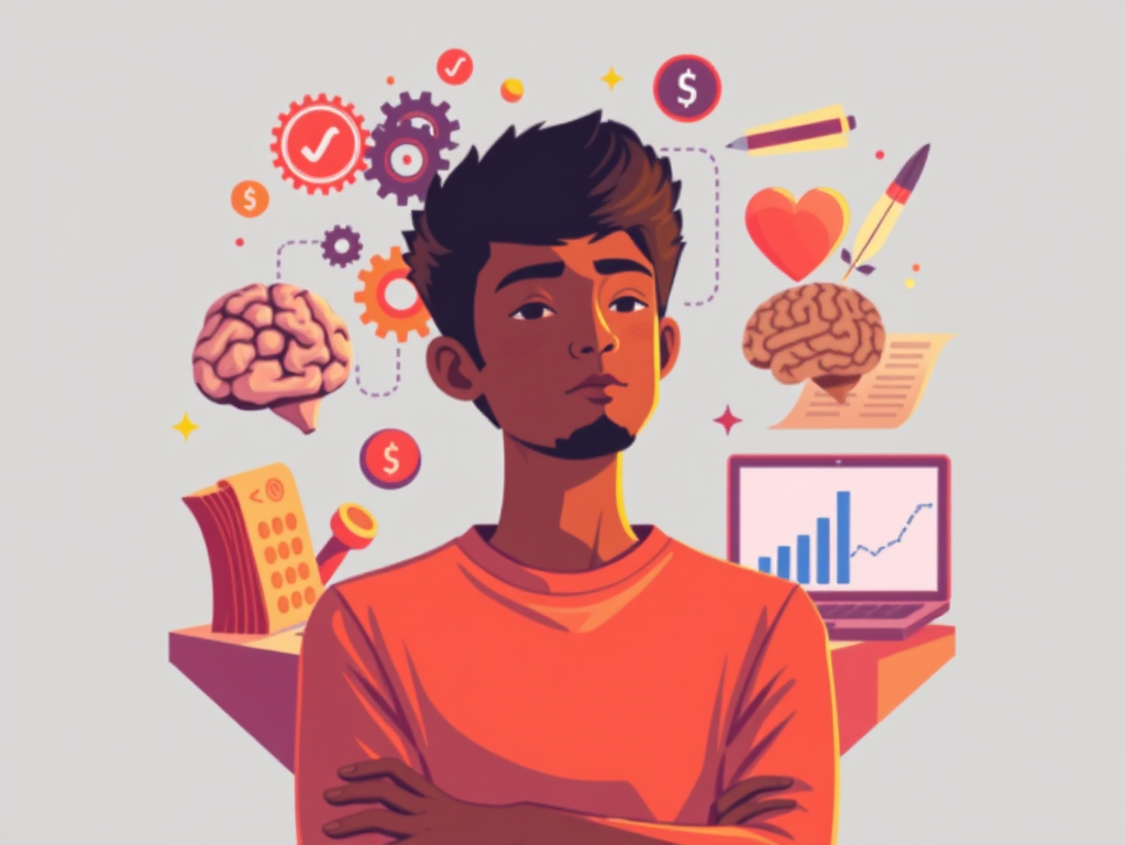 5 Essential Topics for Personal Growth