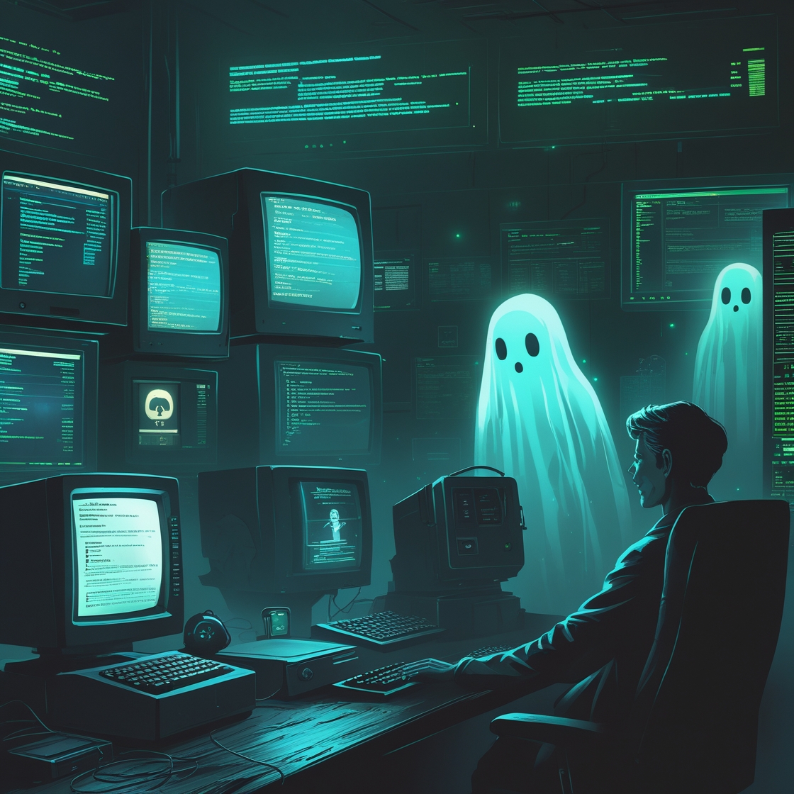 Dead Internet Files: Entry #5