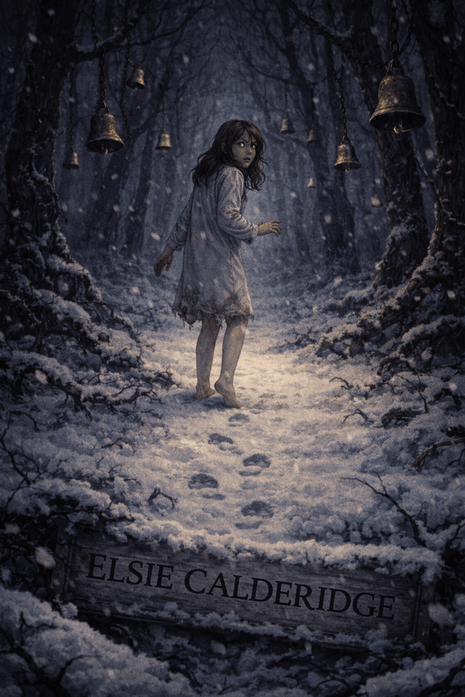  Night the Snow Didn't Melt: Elsie Calderidge - Naughty List - Forest of Bells