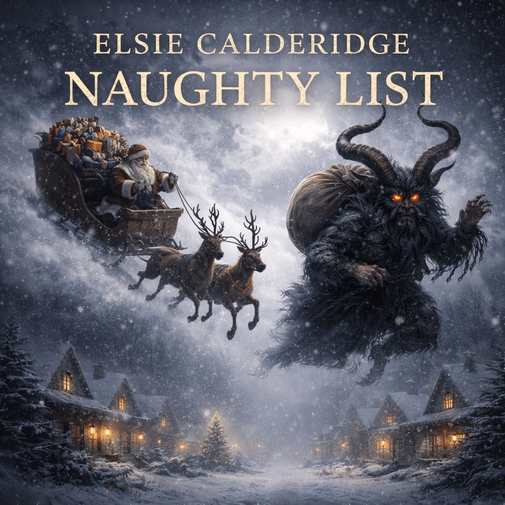 The Night the Snow Didn't Melt: Elsie Calderidge - Naughty List