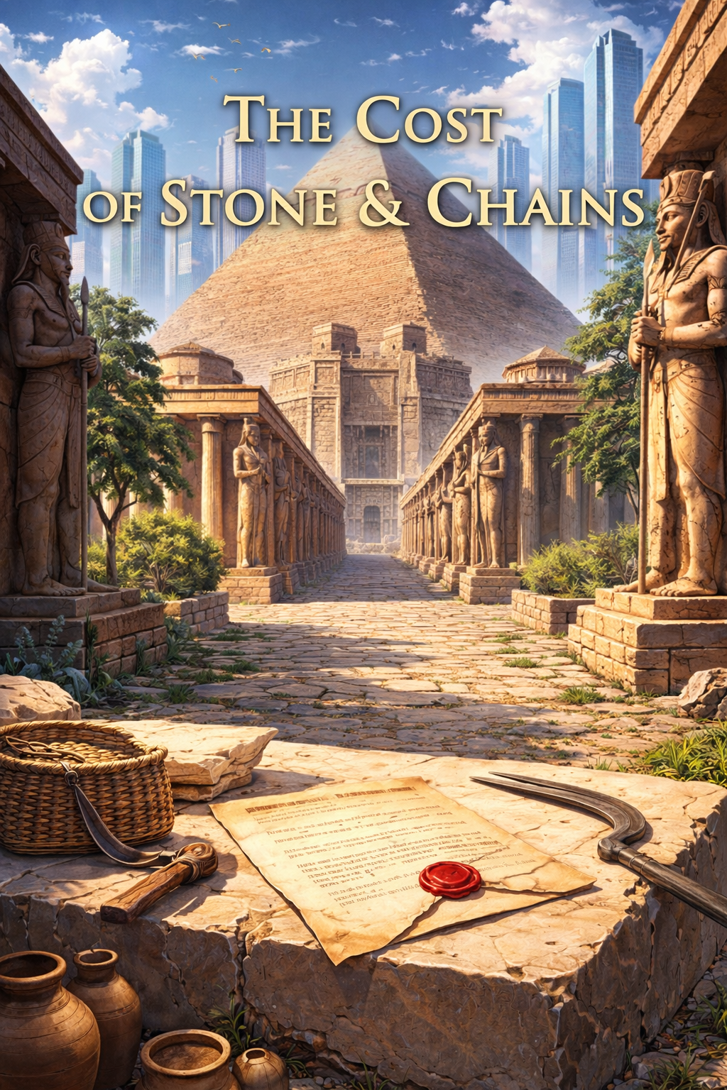 The Cost of Stone &&nbsp;Chains