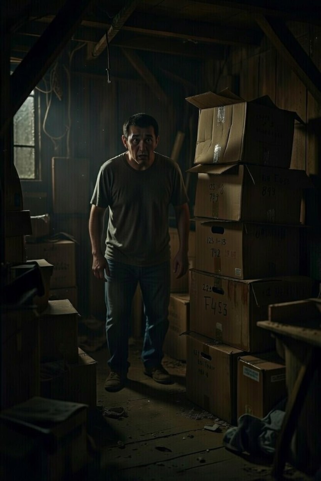 THE HOUSE THAT DREAMED IN MY VOICE - plot-pulse.com