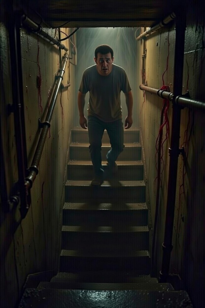 THE HOUSE THAT DREAMED IN MY VOICE - plot-pulse.com