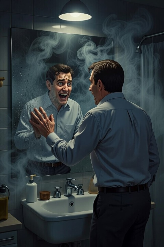 THE HOUSE THAT DREAMED IN MY VOICE - plot-pulse.com