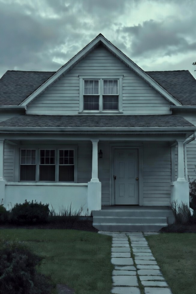 THE HOUSE THAT DREAMED IN MY VOICE - plot-pulse.com