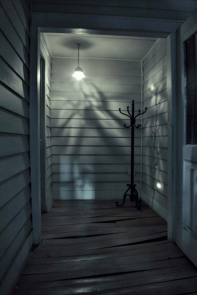 THE HOUSE THAT DREAMED IN MY VOICE - plot-pulse.com