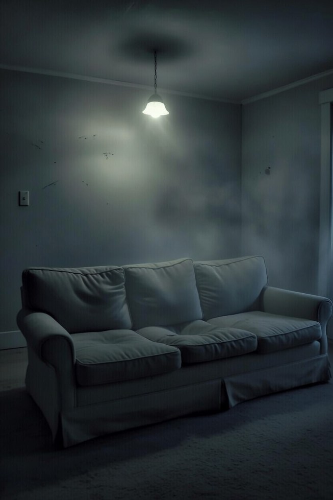 THE HOUSE THAT DREAMED IN MY VOICE - plot-pulse.com