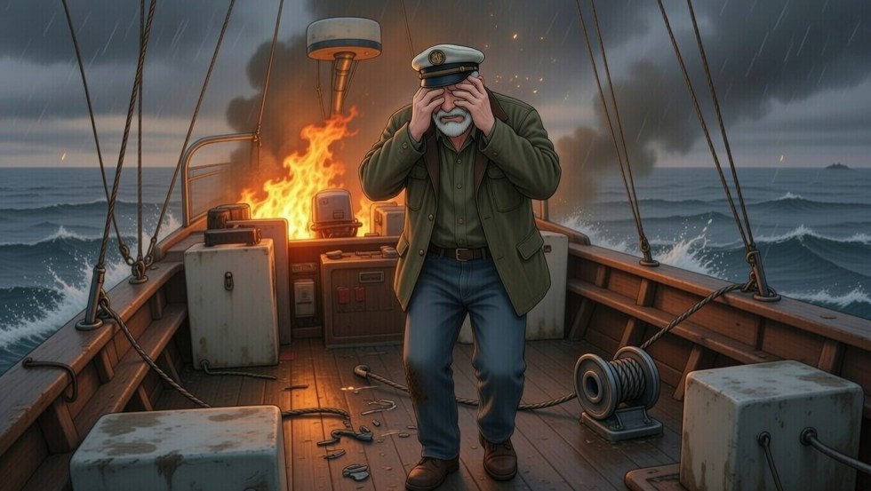 The Souvenir from the Swamp - plot-pulse.com