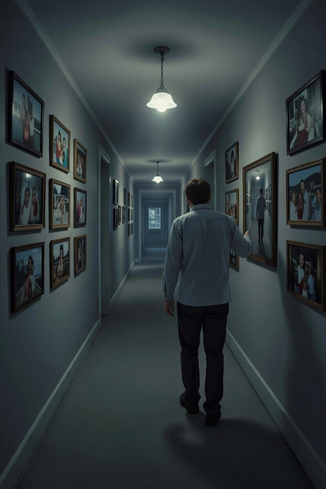 THE HOUSE THAT DREAMED IN MY VOICE - plot-pulse.com