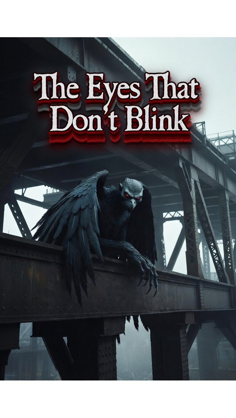 The Eyes That Don't Blink