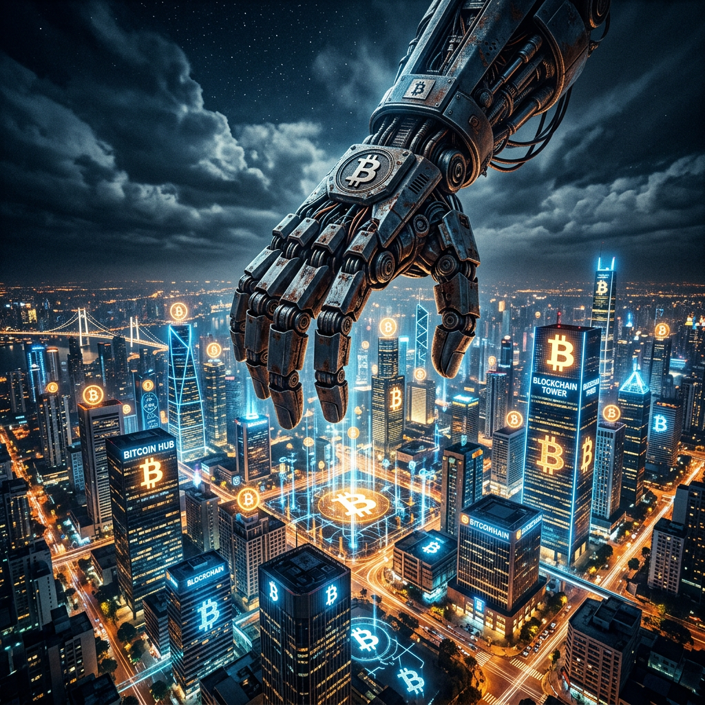 BlackRock’s 812,000 Bitcoin Stash – The Quantum Trap Nobody’s Talking About