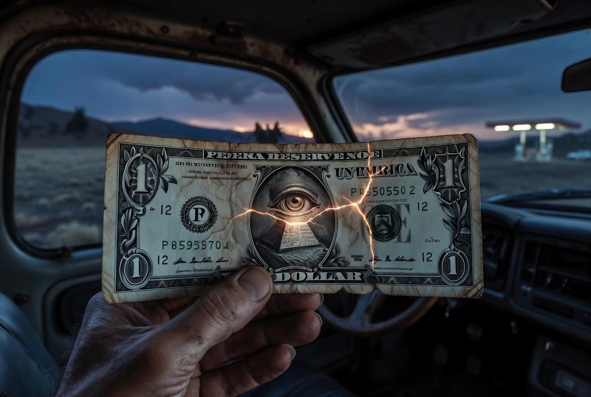 The Cracked Eye