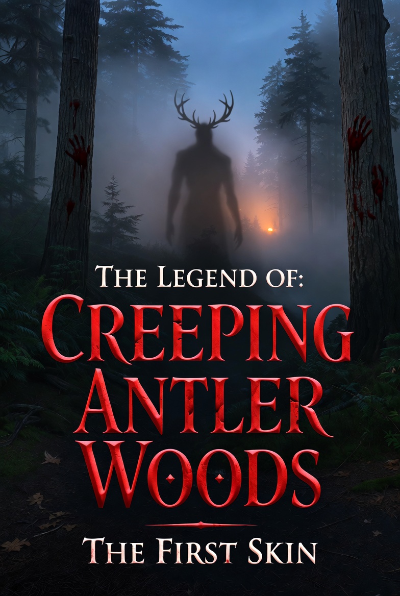 Creeping Antler Woods – The First Skin